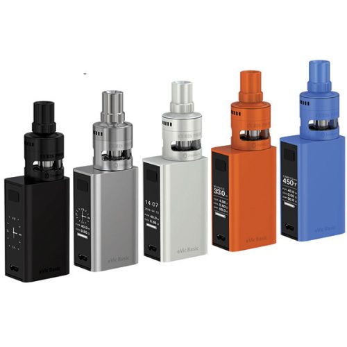 Készlet - Joyetech eVic Basic 1500mAh, Cubis Pro mini 2ml 