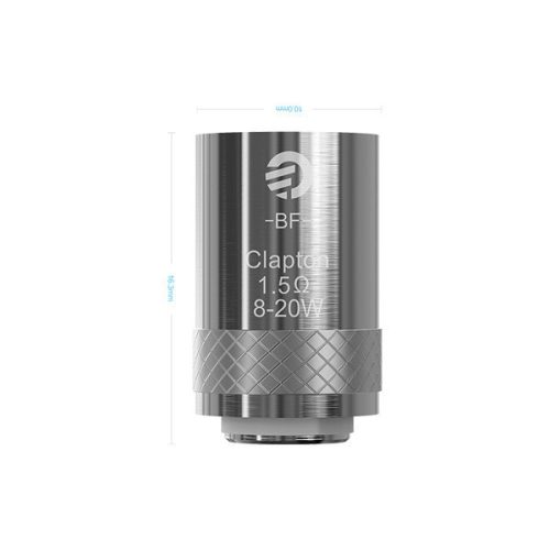 Porlasztó - Joyetech BF Clapton - 1,5Ω