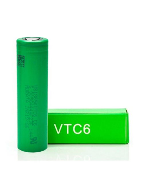 Akkumulátor - MOD-hoz 18650,Sony VTC6 30A 3000mAh