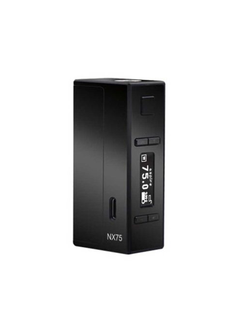 Akkumulátor - Aspire NX75-Z Boxx MOD - Fekete