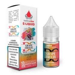 10 ml DOLCE e-liquid 00mg - GRAPE FREEZE