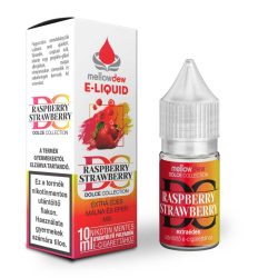 10 ml DOLCE e-liquid 00mg - RASPBERRY STRRAWBERRY