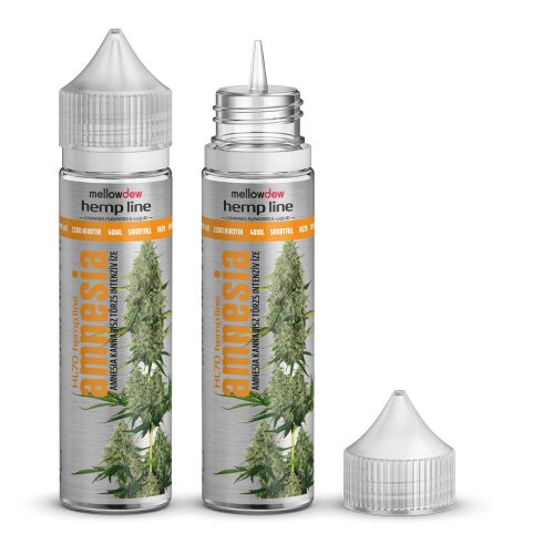 40 ml HL70 e-liquid 00mg - AMNESIA