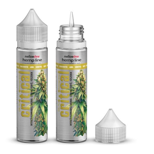 40 ml HL70 e-liquid 00mg - CRITICAL