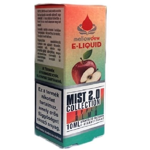 10 ml MIST e-liquid 00mg - ALMA