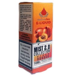 10 ml MIST e-liquid 00mg - BARACK