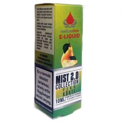 10 ml MIST e-liquid 00mg - KÖRTE