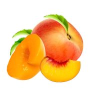 10 ml MIST e-liquid 00mg - PEACH PARDON