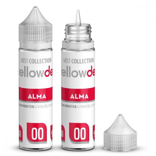 40 ml MIST e-liquid 00mg - ALMA