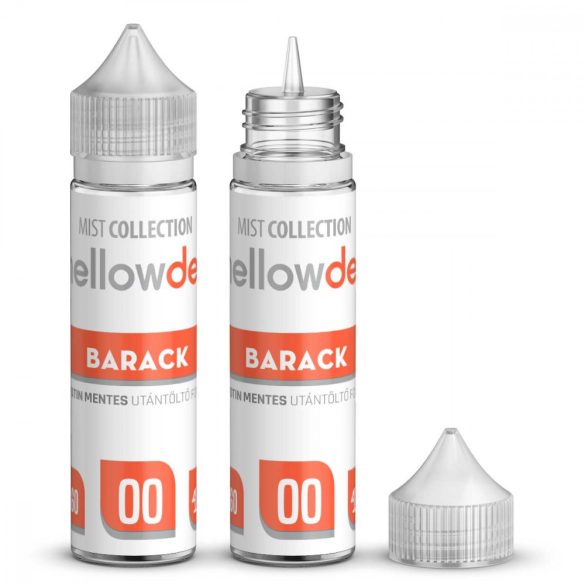 40 ml MIST e-liquid 00mg - BARACK