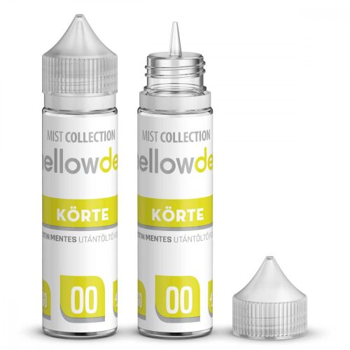 40 ml MIST e-liquid 00mg - KÖRTE