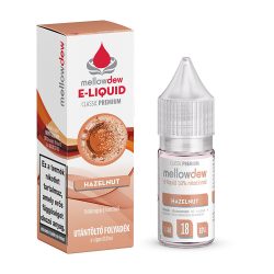 10 ml Premium e-liquid 00mg - HAZELNUT