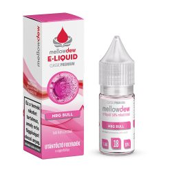 10 ml Premium e-liquid 00mg - NRG BULL