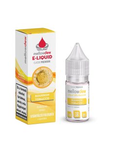 10 ml Premium e-liquid 00mg - BOURBON TOBACCO