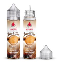 40 ml Premium e-liquid 00mg - LESTER