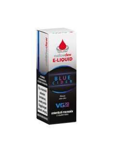 10 ml VG70 e-liquid 00mg - BLUE CIDER