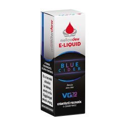 10 ml VG70 e-liquid 00mg - BLUE CIDER