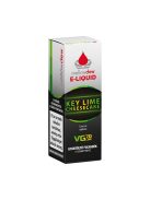 10 ml VG70 e-liquid 00mg - KEY LIME CHEESECAKE