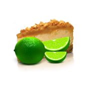 10 ml VG70 e-liquid 00mg - KEY LIME CHEESECAKE