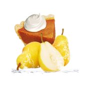 10 ml VG70 e-liquid 00mg - PEAR PIE