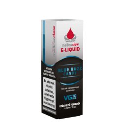 10 ml VG70 e-liquid 00mg - BLUE RAZZ CANDY