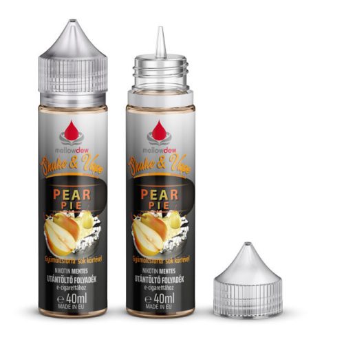 40 ml VG70 e-liquid 00mg - PEAR PIE