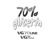 70% glicerol (VG70 Line)