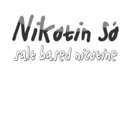 Nikotin só (salted nicotine)