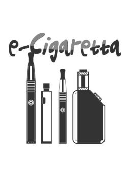 E-cigaretta készletek